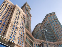 Al-Ghufran Safwah Hotel Makkah