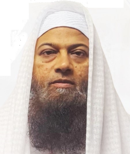 Guide Syeikh muhammad Ashraf hansrot