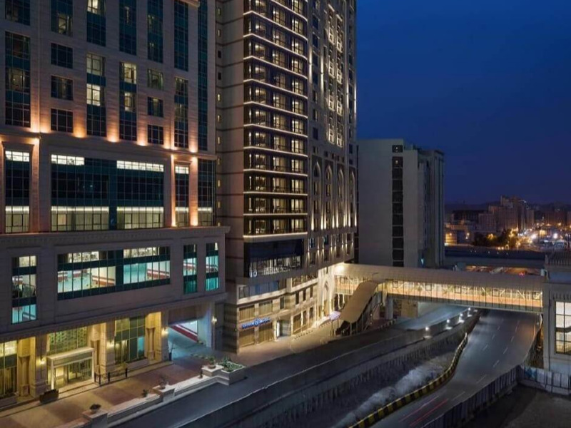 Sheraton Makkah Jabal Al Kaaba Hotel
