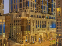 Jabal Omar Hyatt Regency Makkah